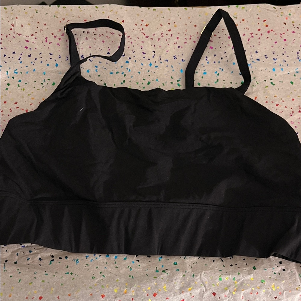 Natori Black Bandeau